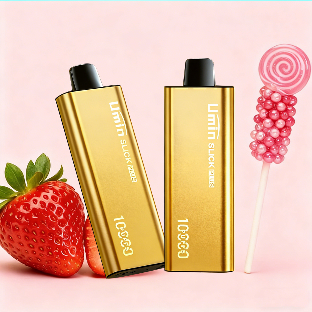 UMIN SLICKPLUS 10000 PUFFS DISPOSABLE DEVICE