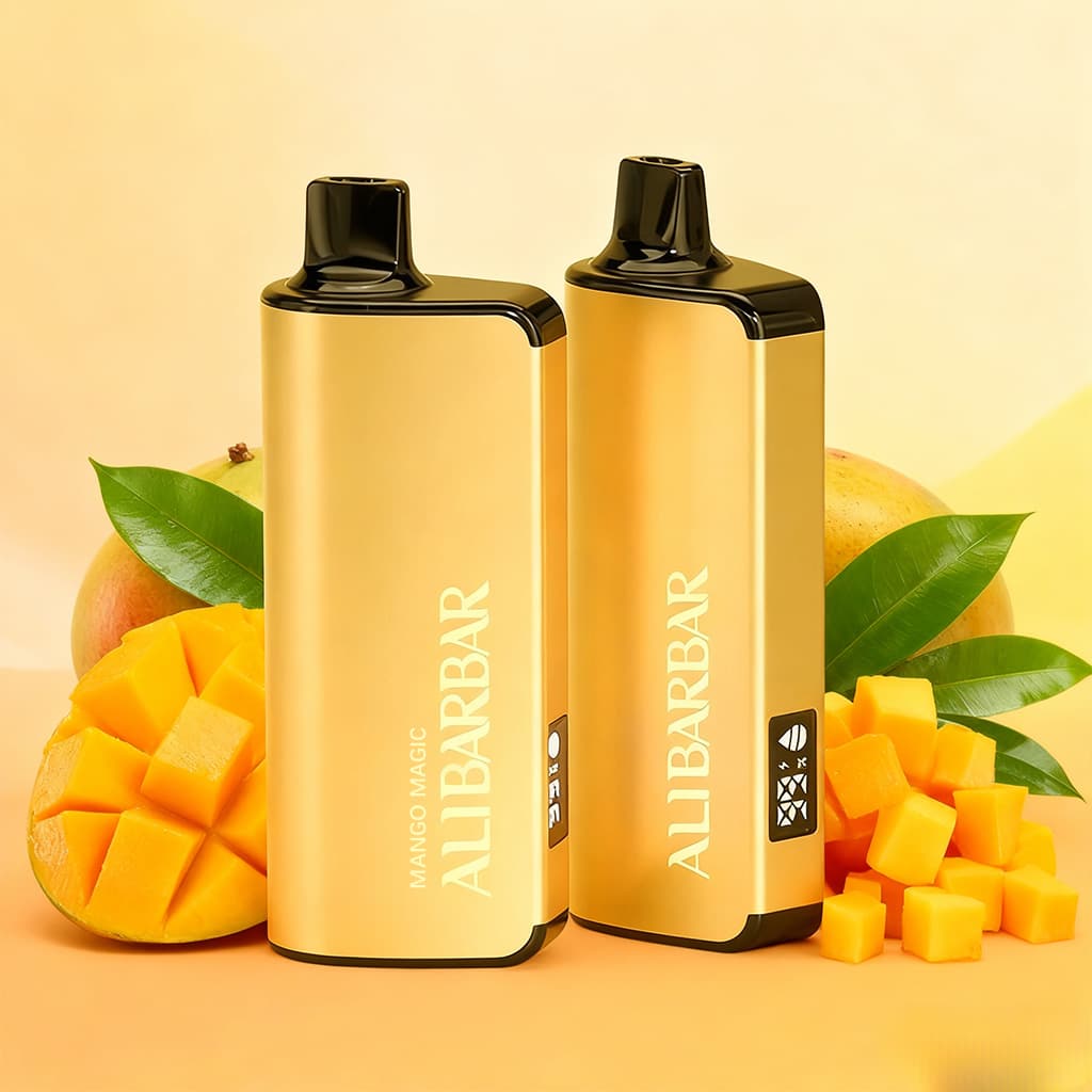 ALIBARBAR INGOT 9000 disposable vape in Australia