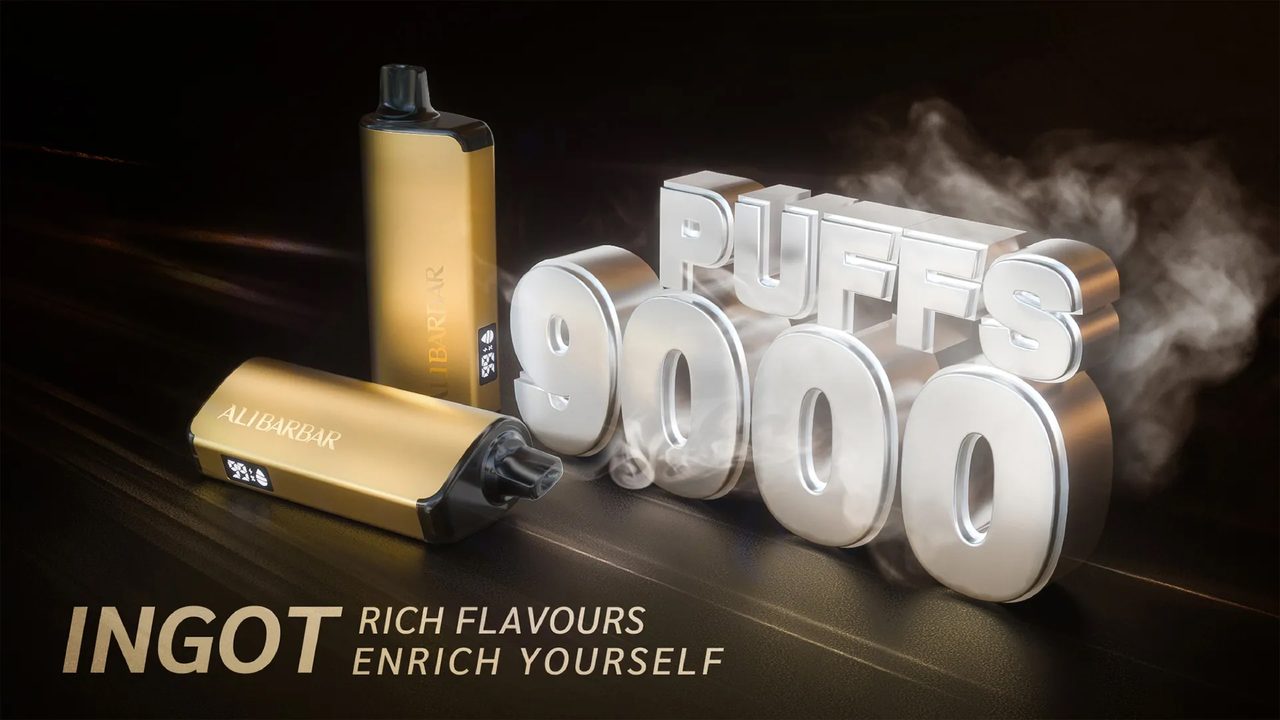 ALIBARBAR INGOT 9000