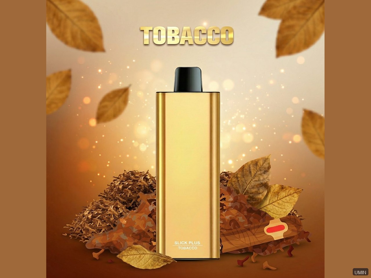 UMIN SLICKPLUS 10000 BANANA BUZZ