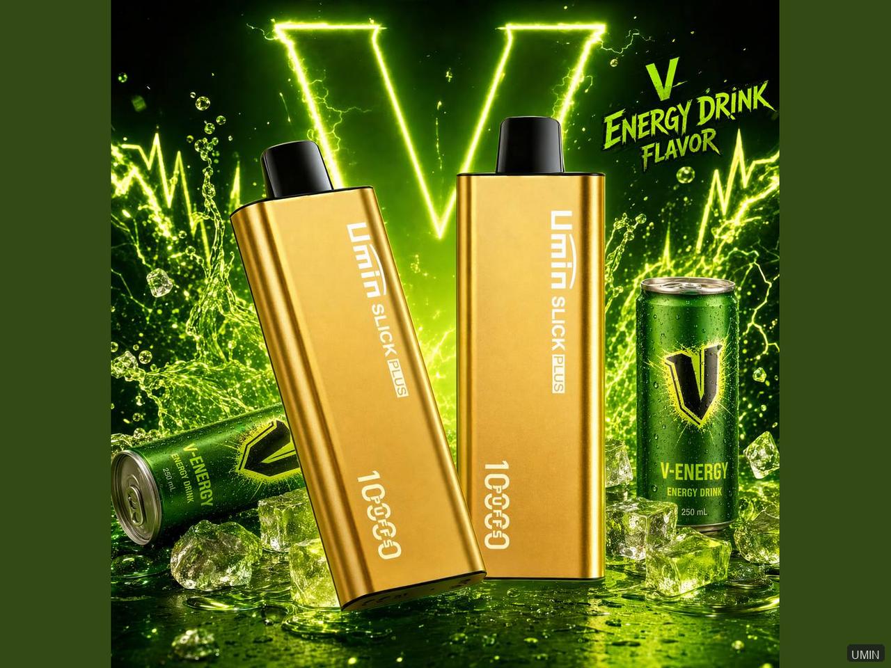 UMIN SLICKPLUS 10000 V ENERGY