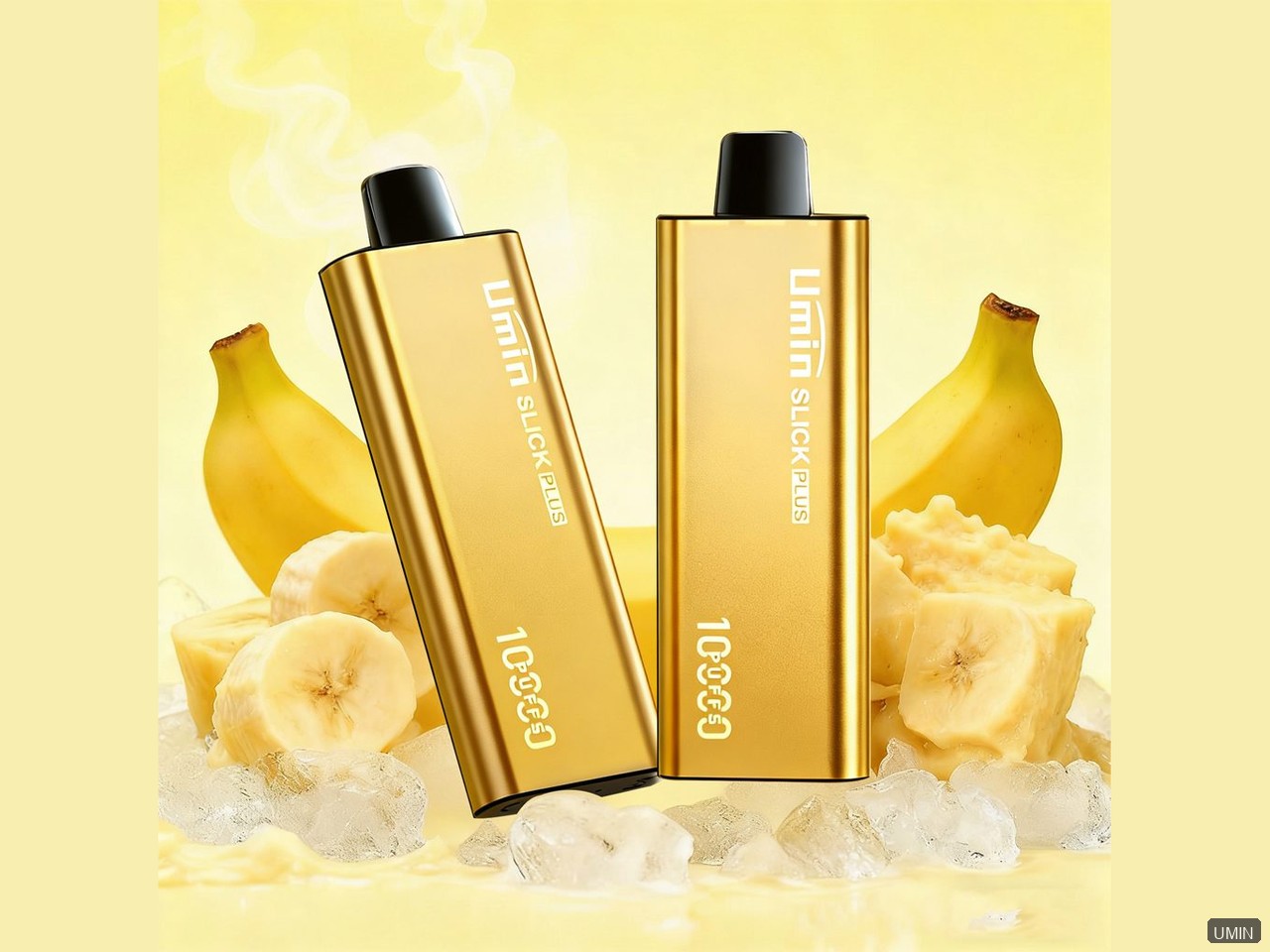 UMIN SLICKPLUS 10000 BANANA BUZZ