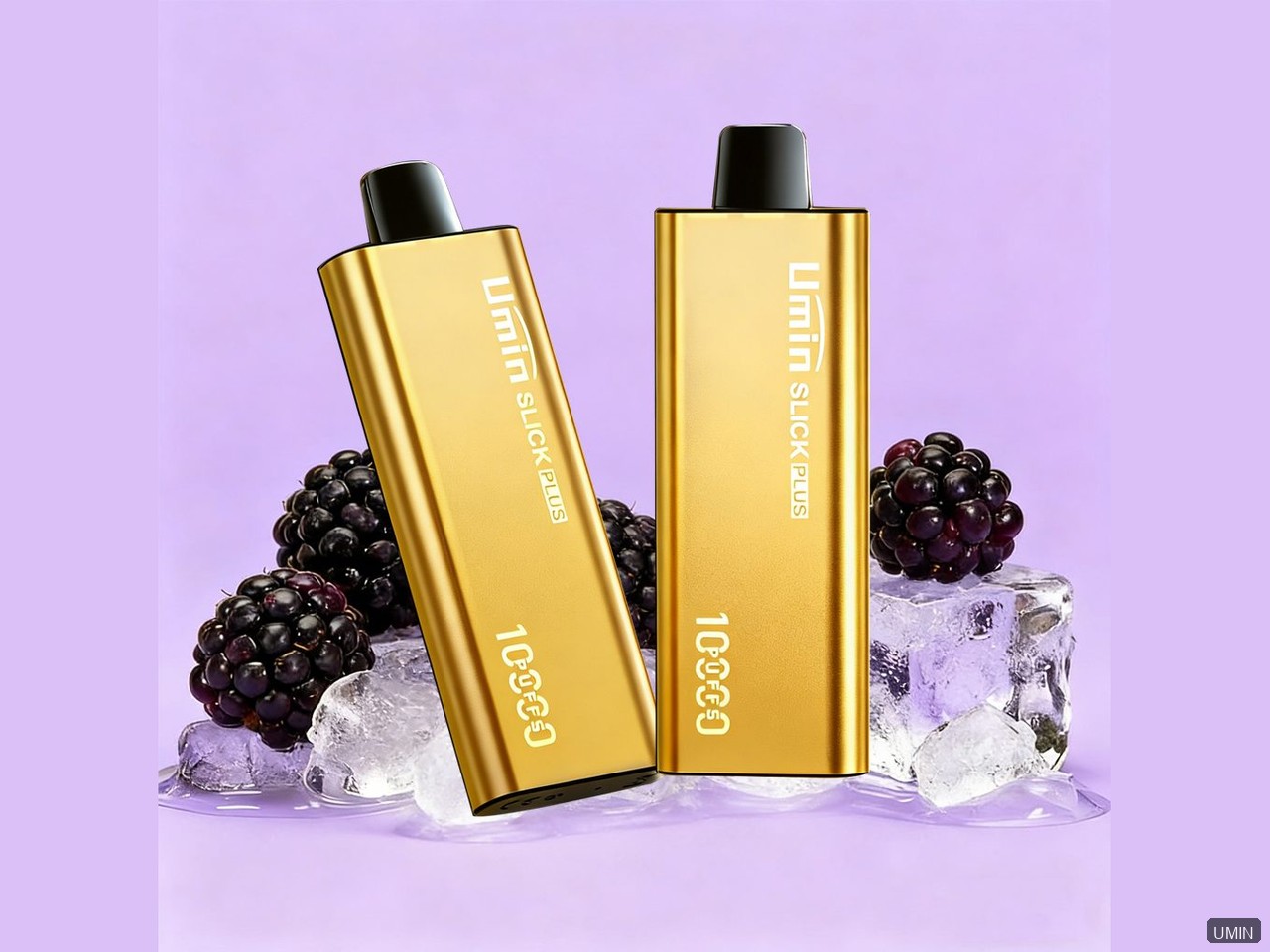 UMIN SLICKPLUS 10000 BLACK ICE