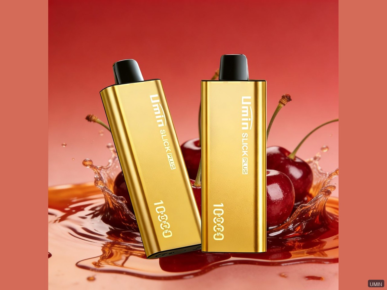UMIN SLICKPLUS 10000 CHERRY COLA
