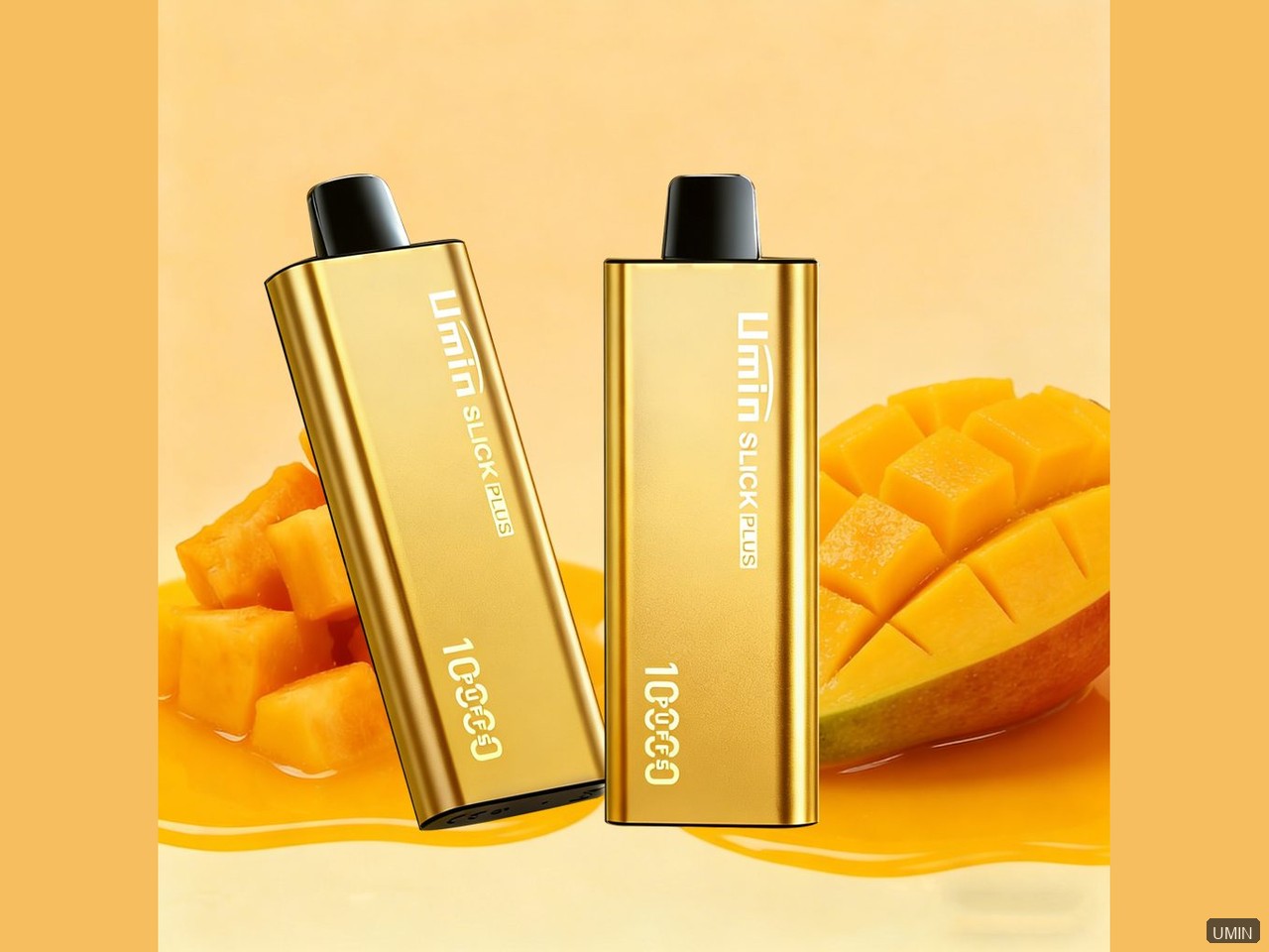 UMIN SLICKPLUS 10000 MANGO MAGIC