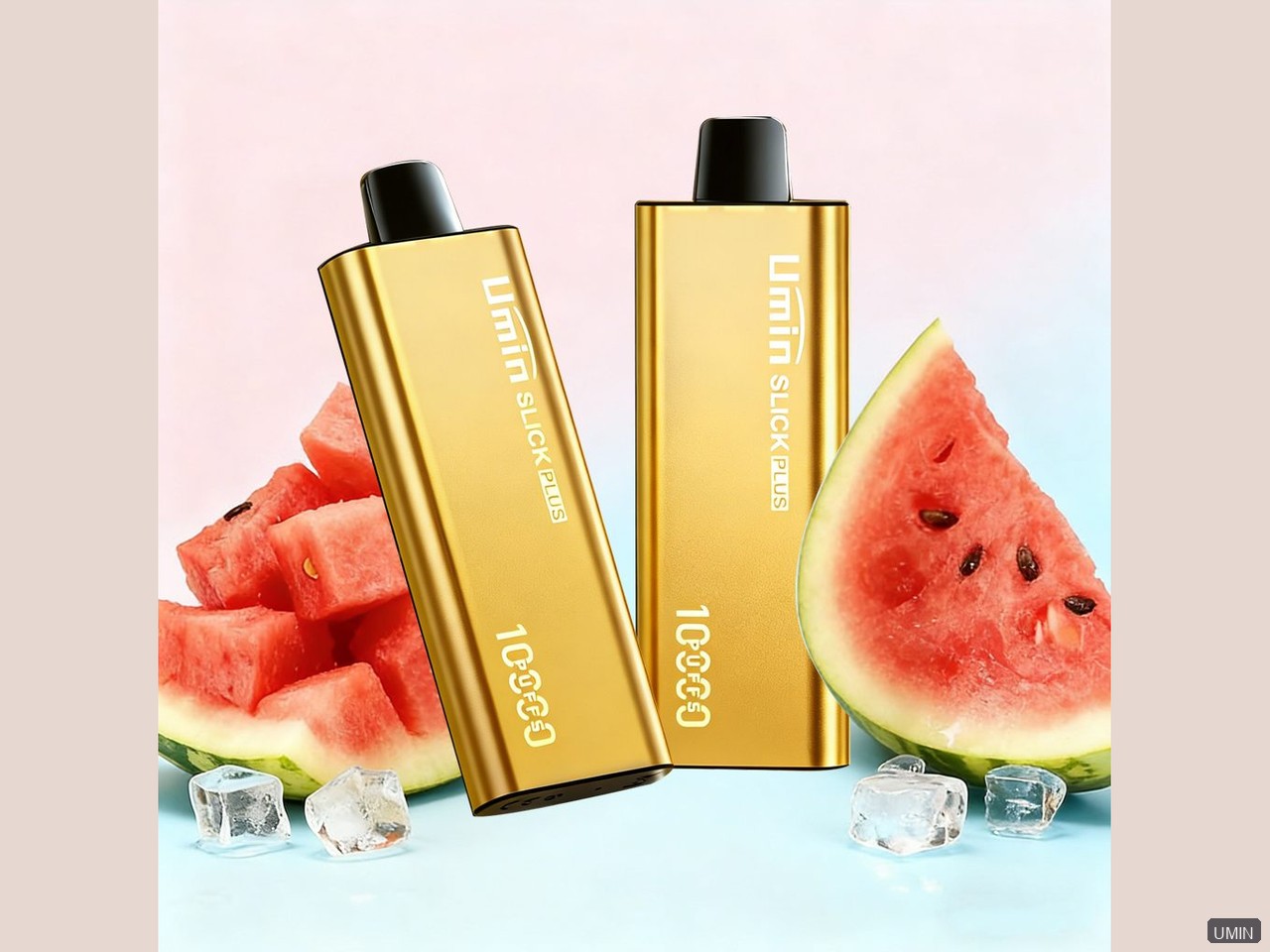 UMIN SLICKPLUS 10000 WATERMELON ICE