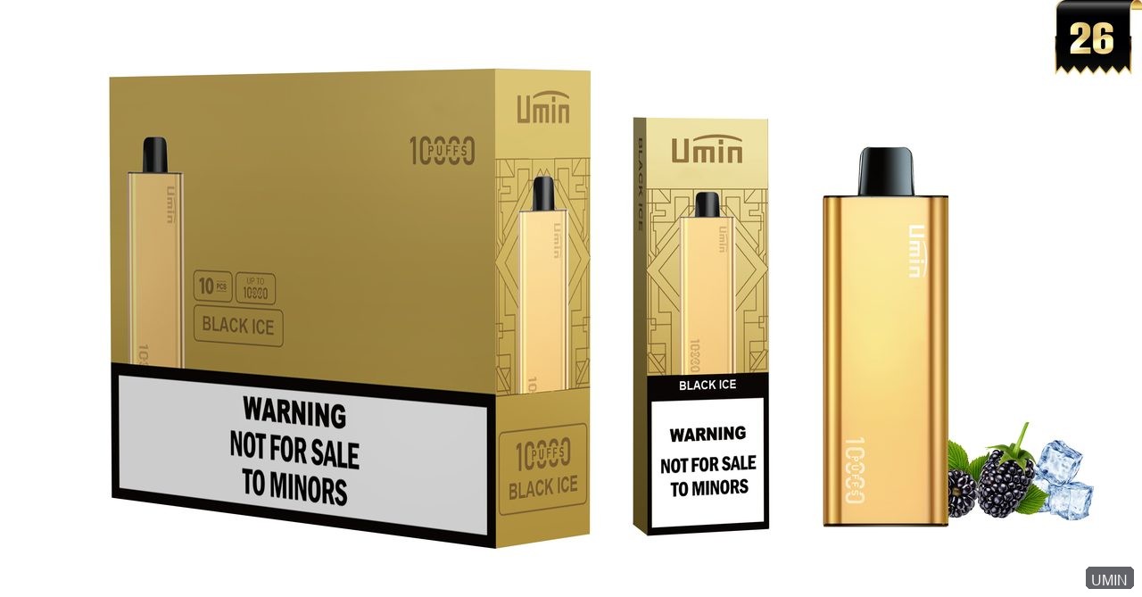 UMIN SLICKPLUS 10000 黑霉冰 26